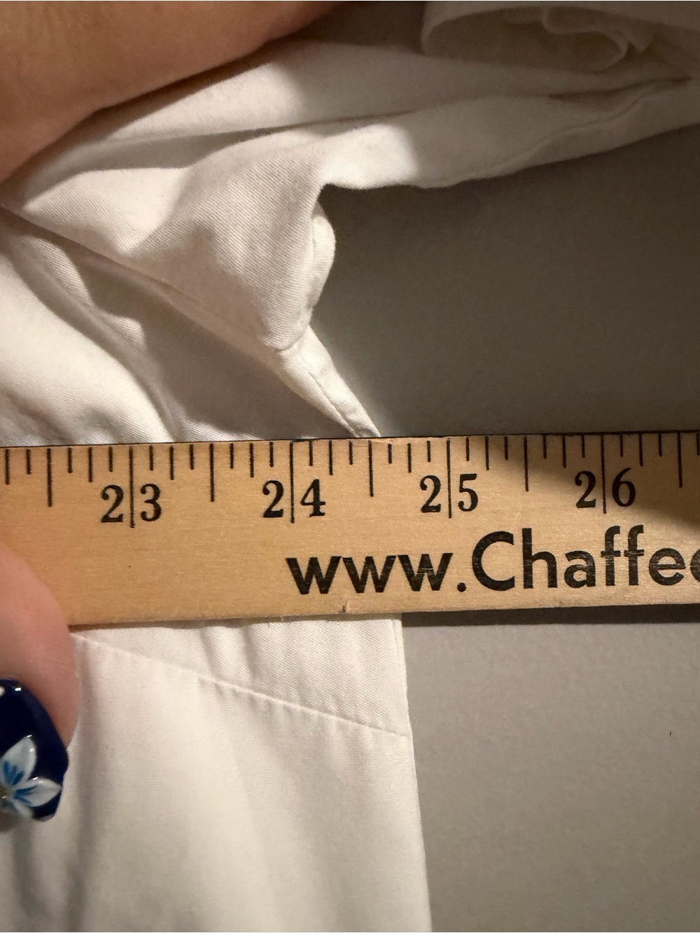 J. Jill White Shirt Collection Button Front Stretch Blouse XL Classic Career - Picture 12 of 13